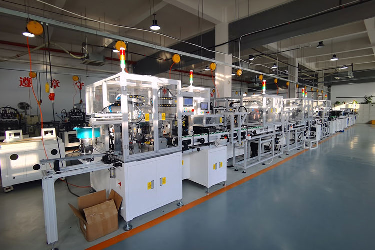 Як виробнича лінія з шліфованим ротором постійного струму забезпечує високоточне виробництво?