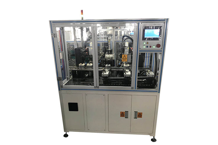 Як машина для встановлення рами статора покращує точність складання двигуна?